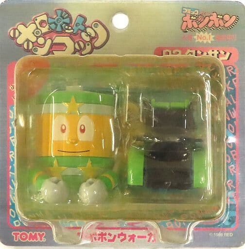 Tang-Sang, Robot Poncots, Tomy, Action/Dolls