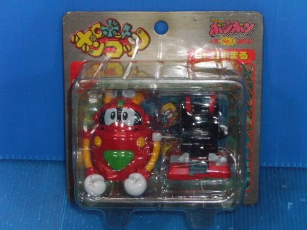 Robomaru, Robot Poncots, Tomy, Action/Dolls