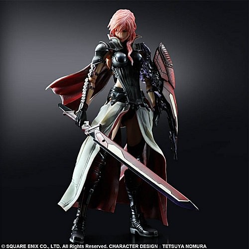 Lightning, Lightning Returns: Final Fantasy XIII, Square Enix, Action/Dolls, 4988601319171