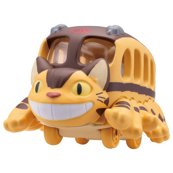 Nekobus, Tonari No Totoro, Takara Tomy, Action/Dolls