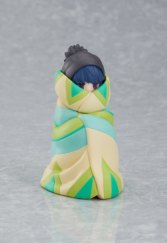 Shima Rin (DX Edition), Yurucamp, Max Factory, Action/Dolls, 4545784067994