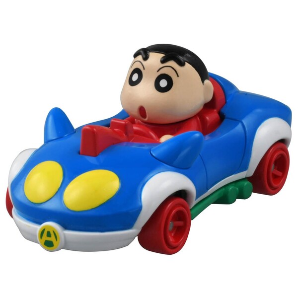 Action Kamen, Nohara Shinnosuke, Crayon Shin-chan, Takara Tomy, Action/Dolls