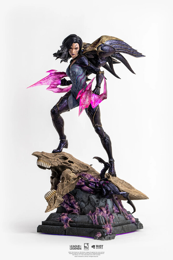 Kai'Sa, League Of Legends, Pure Arts, Pre-Painted, 1/4, 4580017836596