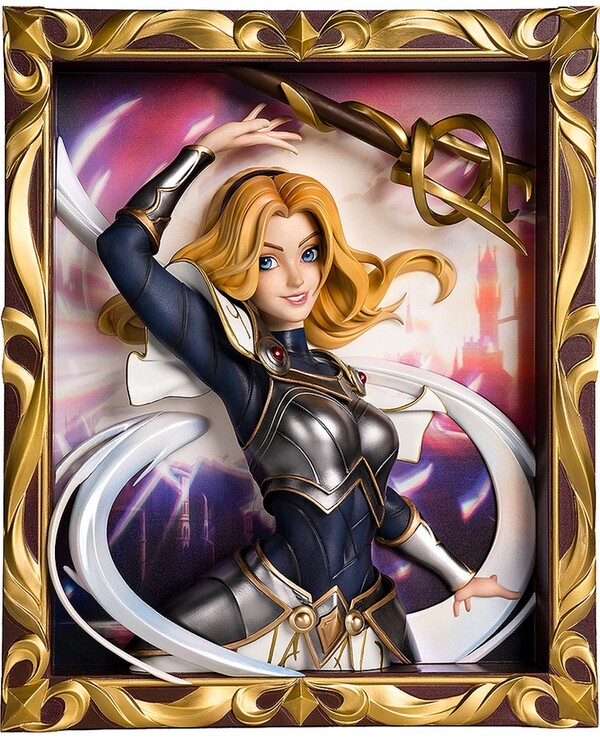 Lux, League Of Legends, Infinity Studio, Good Smile Company, Pre-Painted, 4580416925495