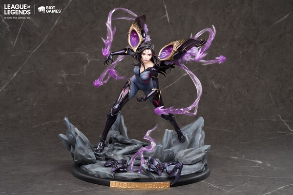 Kai'Sa, League Of Legends, APEX-TOYS, Pre-Painted, 6971995421351