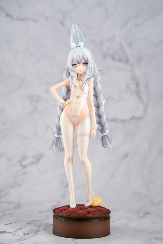 Le Malin, Manjuu (Listless Lapin), Azur Lane, AniGame, Pre-Painted, 1/6, 4580768430258