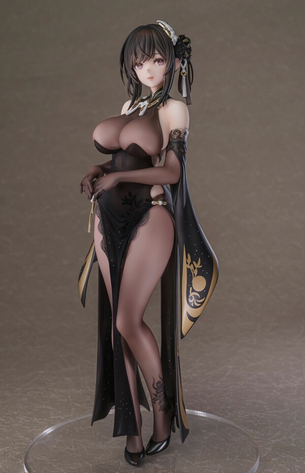 Chen Hai (Vestibule of Wonders), Azur Lane, AniGame, AniGift, Pre-Painted, 1/6, 6975211910070