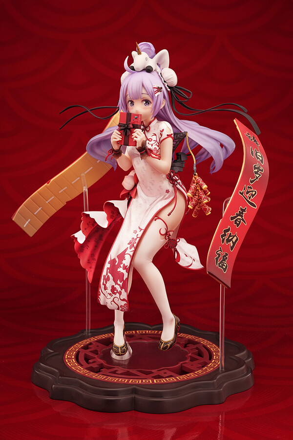 Unicorn (The Gift of Spring), Azur Lane, Hobby Max, Pre-Painted, 1/7, 4573451878178