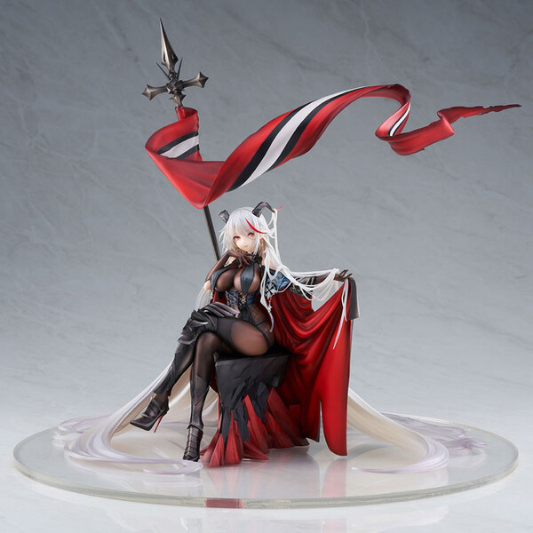 Ägir (Lightweight), Azur Lane, Actoys, Emontoys, Pre-Painted, 1/7, 6971444113172