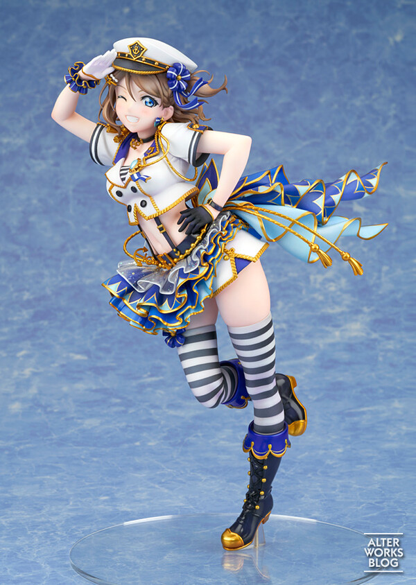 Watanabe You (Miracle Voyage), Love Live! School Idol Festival ALL STARS, Alter, Pre-Painted, 1/7, 4560228206951