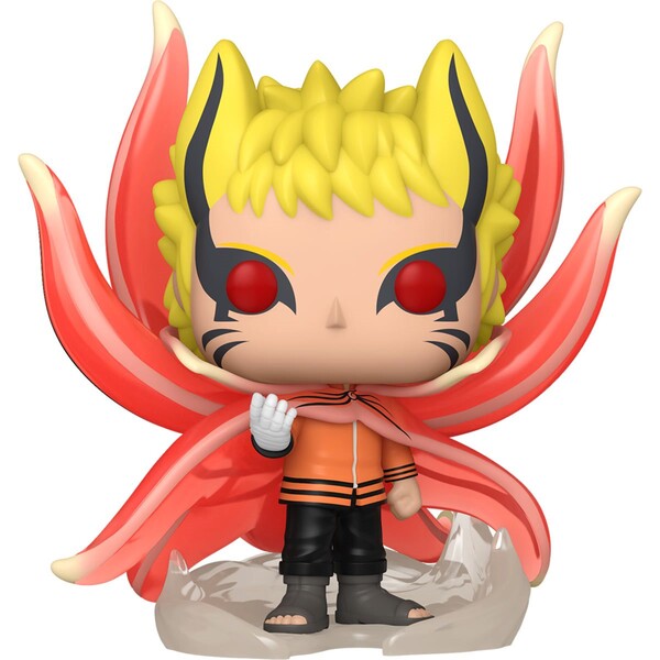 Uzumaki Naruto (Baryon Mode), Boruto: Naruto Next Generations, Funko Toys, Pre-Painted