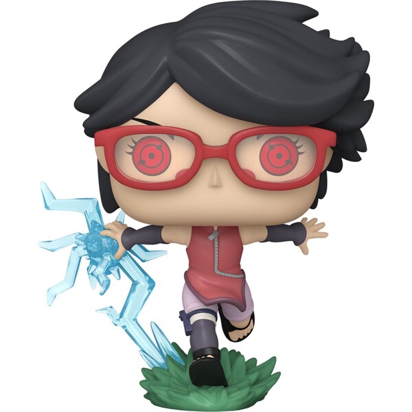 Uchiha Sarada, Boruto: Naruto Next Generations, Funko Toys, Pre-Painted