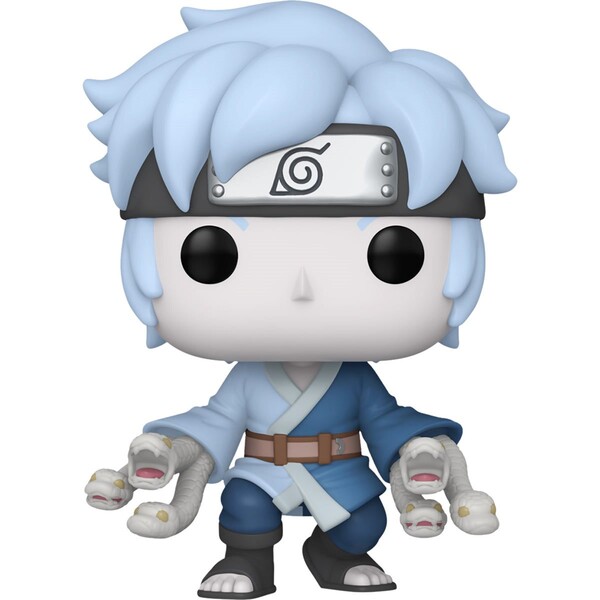 Mitsuki, Boruto: Naruto Next Generations, Funko Toys, Pre-Painted