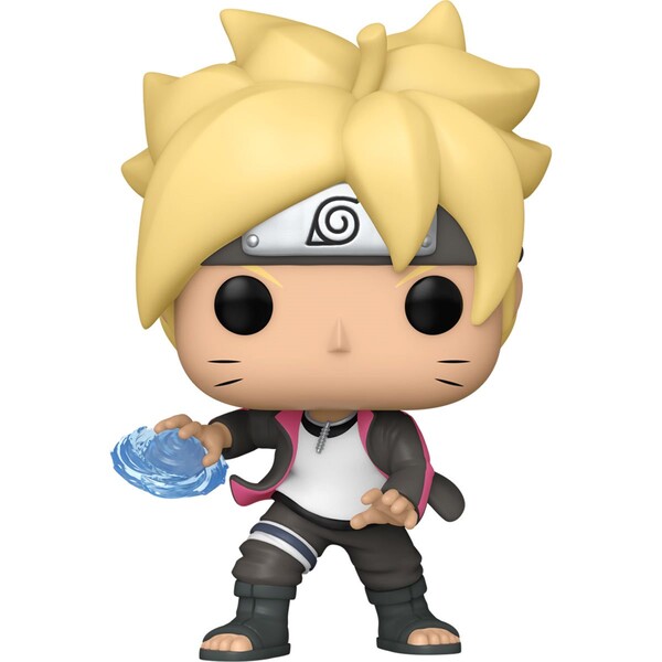 Uzumaki Boruto, Boruto: Naruto Next Generations, Funko Toys, Pre-Painted