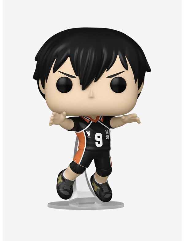 Kageyama Tobio, Haikyuu!!, Funko Toys, Pre-Painted