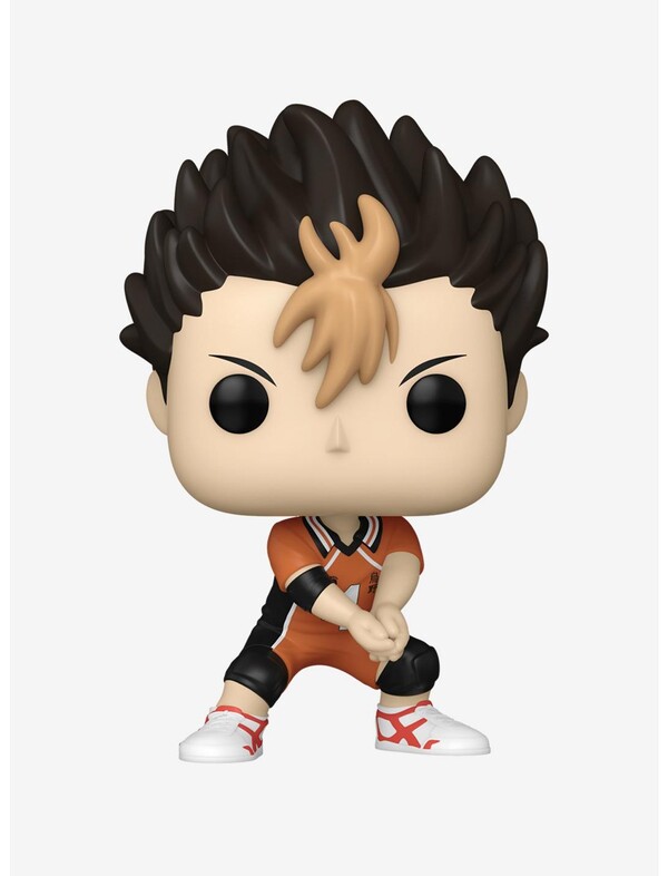 Nishinoya Yuu, Haikyuu!!, Funko Toys, Pre-Painted