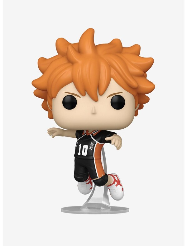 Hinata Shouyou, Haikyuu!!, Funko Toys, Pre-Painted