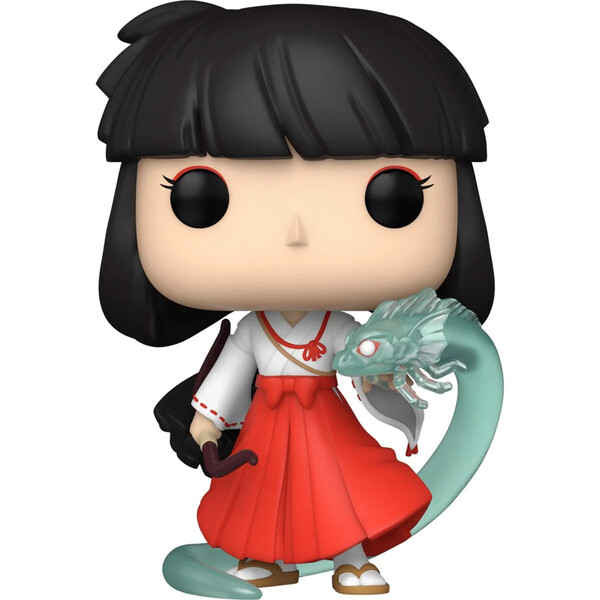 Kikyou, Sengoku Otogizoushi: InuYasha, Funko Toys, Pre-Painted