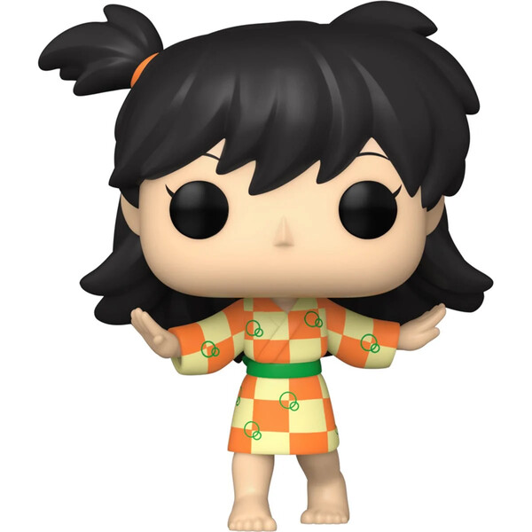 Rin, Sengoku Otogizoushi: InuYasha, Funko Toys, Pre-Painted