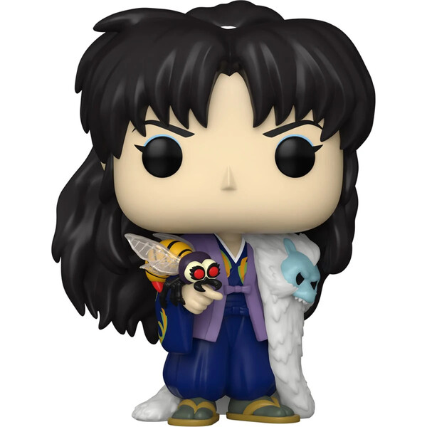 Naraku, Sengoku Otogizoushi: InuYasha, Funko Toys, Pre-Painted