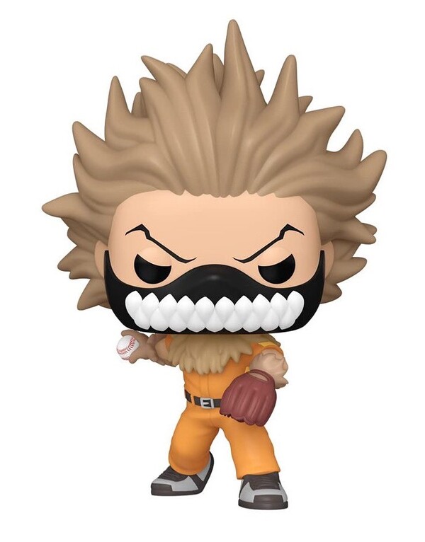 Shishido, Boku No Hero Academia: HLB, Funko Toys, Pre-Painted