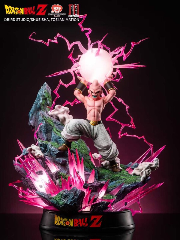 Majin Buu (Junsui), Dragon Ball Z, Jimei Palace, Pre-Painted