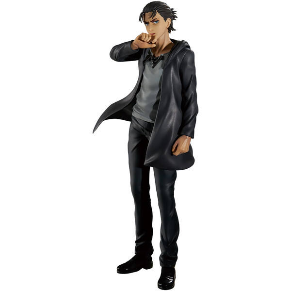 Eren Yeager, Shingeki No Kyojin The Final Season, Bandai Spirits, Pre-Painted