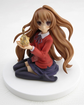 Taiga Aisaka, Toradora!, Tora Dora!, Max Factory, Pre-Painted, 1/8