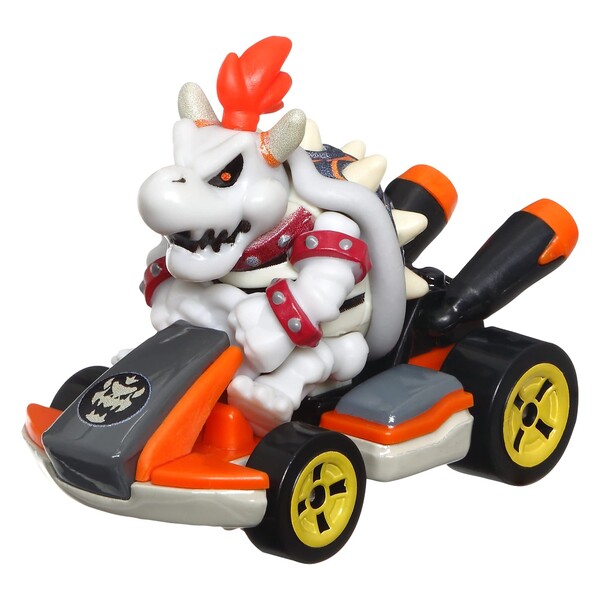 Hone Koopa (Standard Kart), Mario Kart, Mattel, Pre-Painted