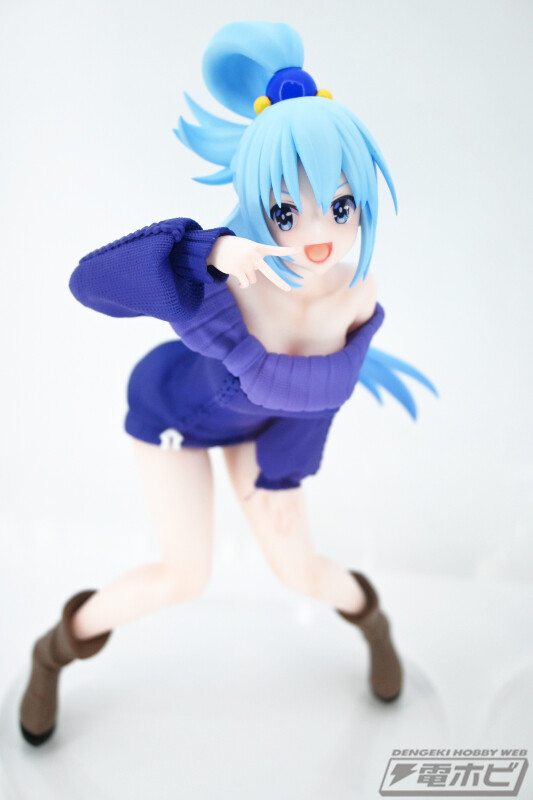 Aqua, Kono Subarashii Sekai Ni Shukufuku O!, elCOCO, Pre-Painted