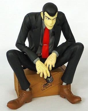 Lupin the 3rd (Aroma Black Original), Lupin III, Dive, Pre-Painted