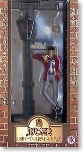 Lupin the 3rd, Lupin III, Banpresto, Pre-Painted