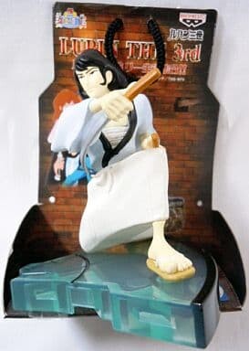 Ishikawa Goemon, Lupin III, Banpresto, Pre-Painted