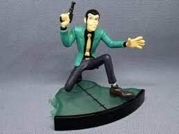 Lupin the 3rd, Lupin III, Banpresto, Pre-Painted