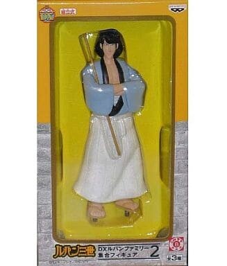 Ishikawa Goemon, Lupin III, Banpresto, Pre-Painted