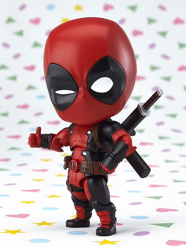 Deadpool (Orechan Edition), Deadpool, Good Smile Company, Action/Dolls, 4580590123915