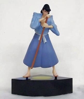 Ishikawa Goemon, Lupin III, Banpresto, Pre-Painted