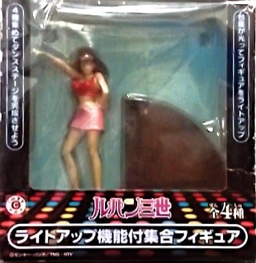 Mine Fujiko, Lupin III, Banpresto, Pre-Painted