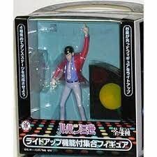 Lupin the 3rd, Lupin III, Banpresto, Pre-Painted