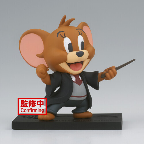 Jerry, Harry Potter, Tom And Jerry, Bandai Spirits, Pre-Painted