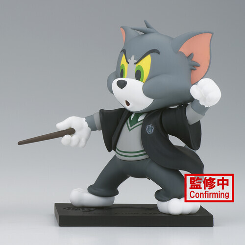 Tom, Harry Potter, Tom And Jerry, Bandai Spirits, Pre-Painted