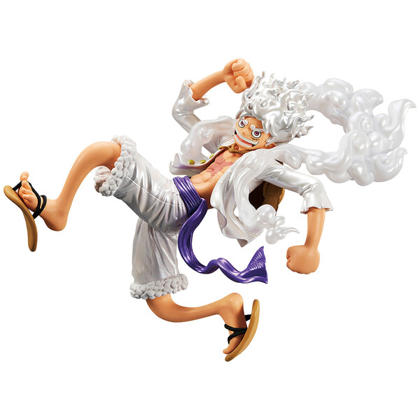 Monkey D. Luffy (Gear 5, Last One), One Piece, Bandai Spirits, Pre-Painted