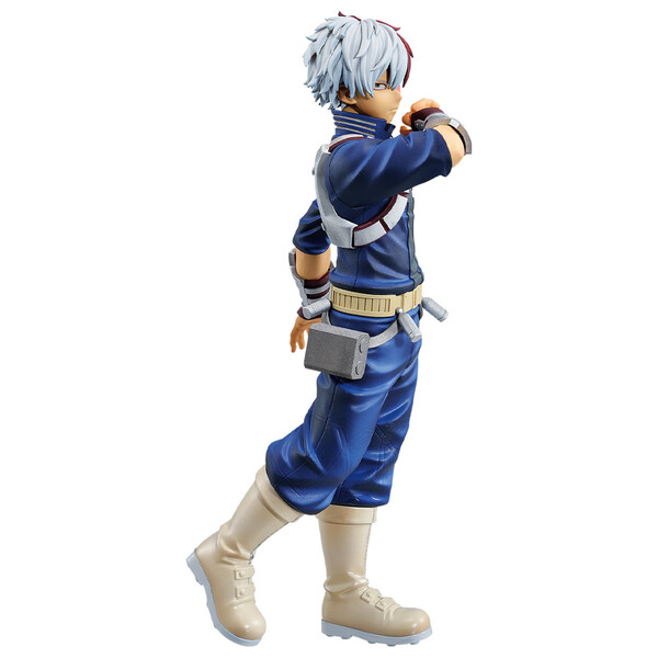 Todoroki Shoto, Boku No Hero Academia, Bandai Spirits, Pre-Painted