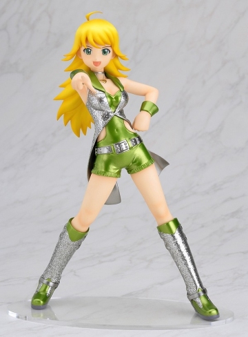 Miki Hoshii (New Star of Hope), The Idolmaster: Live For You!, Max Factory, Pre-Painted, 1/8