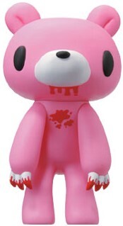 Gloomy, Gloomy Bear, Cube, Pre-Painted, 4902314053610