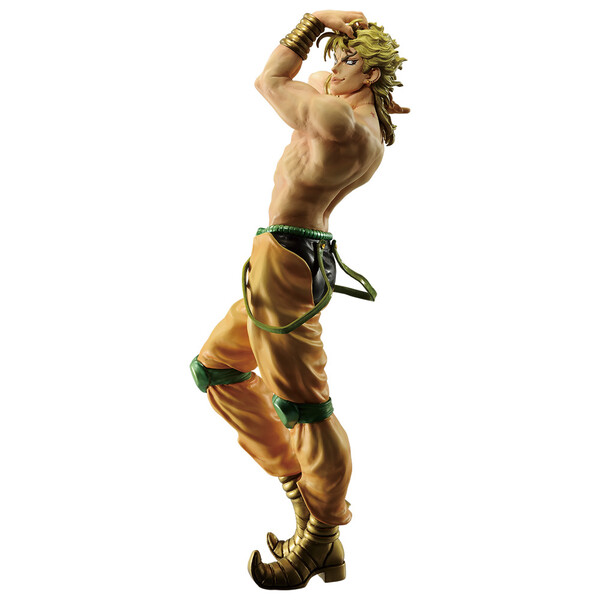 Dio Brando, Jojo No Kimyou Na Bouken, Stardust Crusaders, Bandai Spirits, Pre-Painted