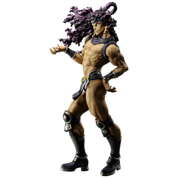 Kars, Jojo No Kimyou Na Bouken, Sentou Chouryuu, Bandai Spirits, Pre-Painted