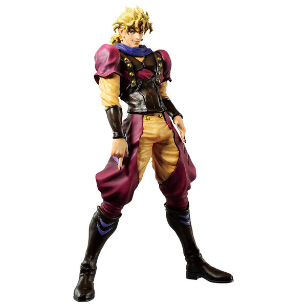 Dio Brando, Jojo No Kimyou Na Bouken, Phantom Blood, Bandai Spirits, Pre-Painted