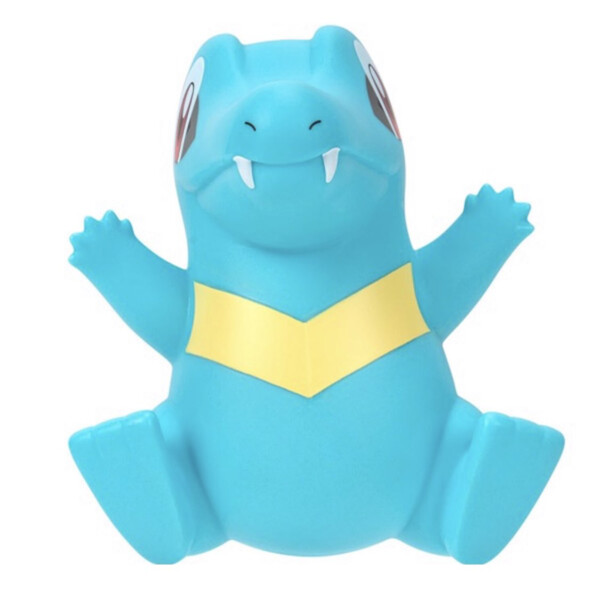 Waninoko, Pocket Monsters, Jazwares, Pre-Painted