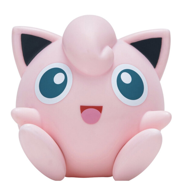 Purin, Pocket Monsters, Jazwares, Pre-Painted
